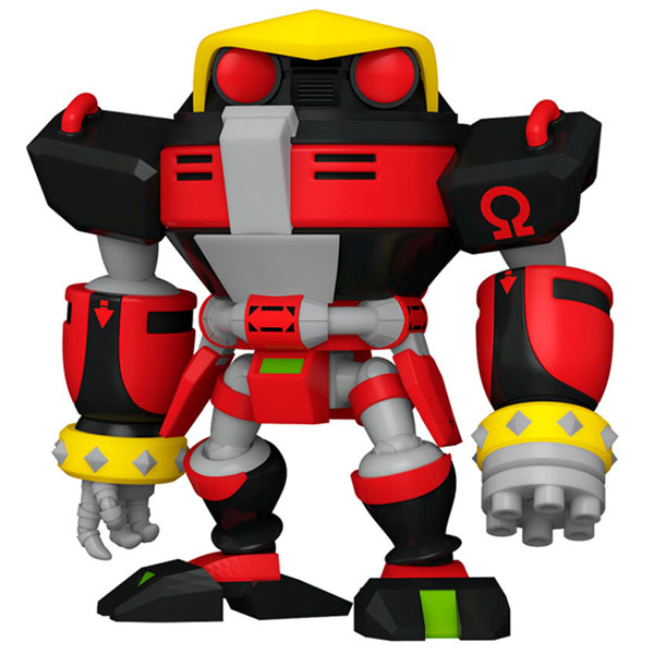 Funko POP! Sonic The Hedgehog: Omega