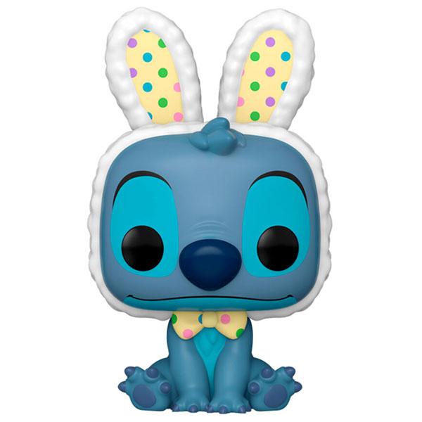 Funko POP! Disney Lilo and Stitch: Stitch (Easter Bunny)