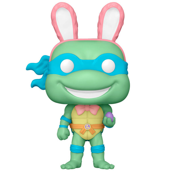 Funko POP! Teenage Mutant Ninja Turtles: Leonardo (Easter Bunny)