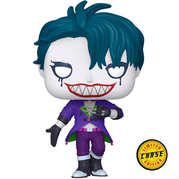Funko POP! Suicide Squad Isekai: The Joker Limited Chase Edition
