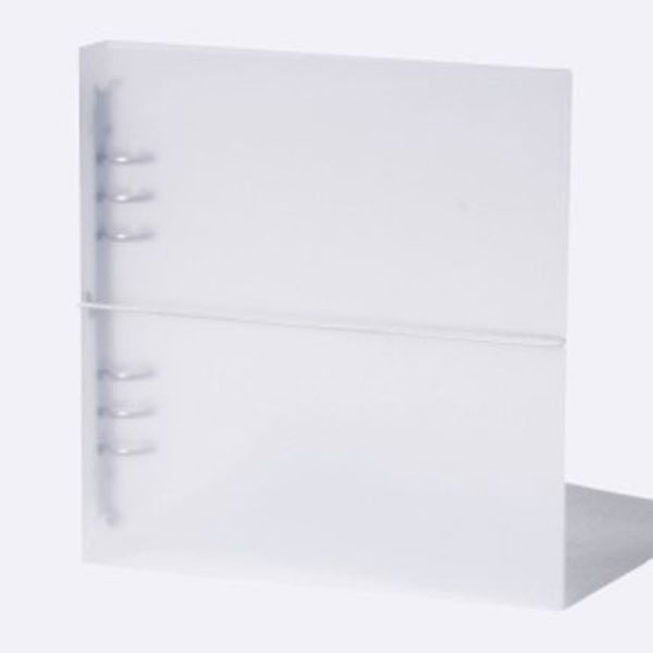 Be on :D Deco pocket A5 wide 6 hole binder cover