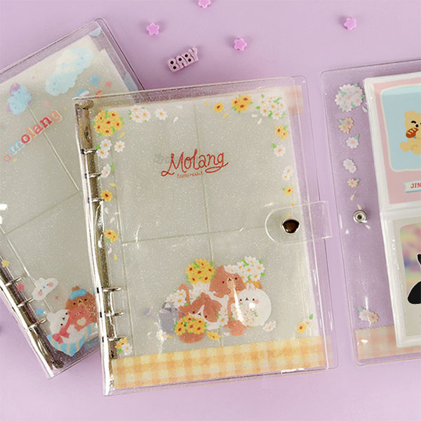 JINILAND Poca Album 4-cut (Left Side, Right Side)