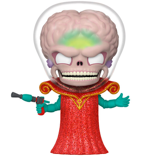 Funko POP! Mars Attacks: Martian Ambassador