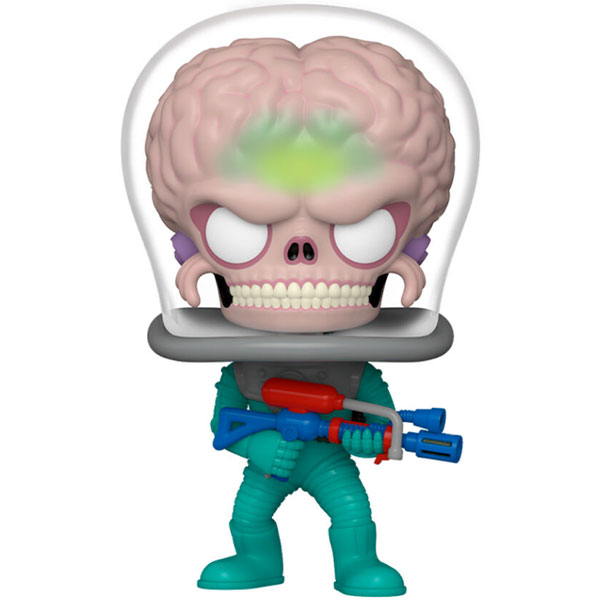 Funko POP! Mars Attacks: Martian Soldier
