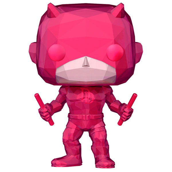 Funko POP! Marvel: Daredevil (Facet) 60th Anniversary