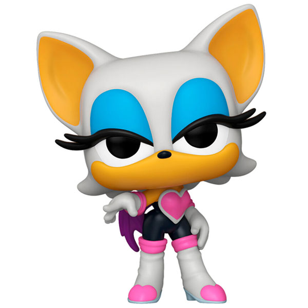 Funko POP! Sonic The Hedgehog: Rogue