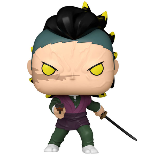Funko POP! Demon Slayer: Genya Shinazugawa (Demon)
