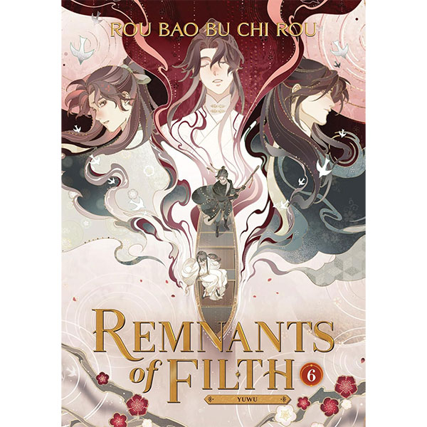 Seven Seas Entertainment Remnants of Filth: Yuwu 6 (Light Novel)