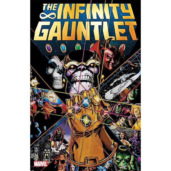 Marvel Infinity Gauntlet