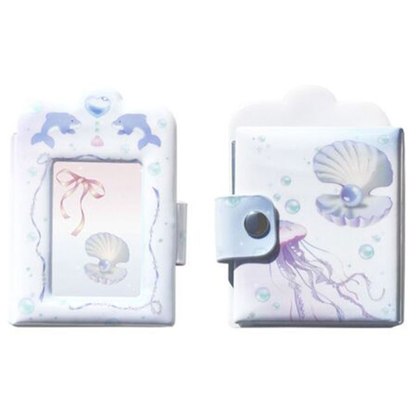Be on :D Lover's Photo Card Holder Book ver.2 Dolphin Bubble