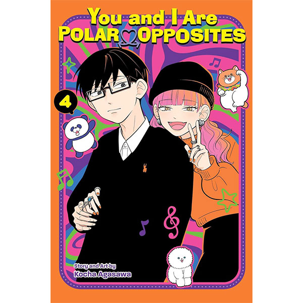 You and I Are Polar Opposites 4