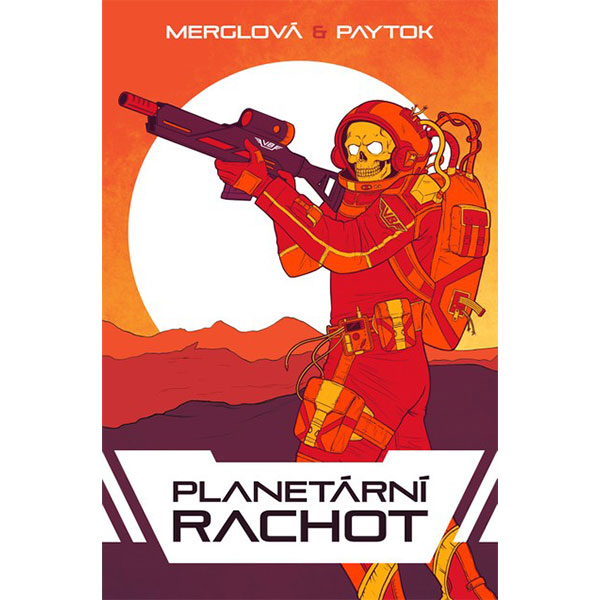 Mystery Press Planetární rachot