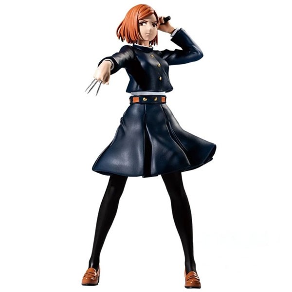 Banpresto Jujutsu Kaisen Kugisaki Nobara Jufutsu no Waza 2 PVC Statue 16 cm