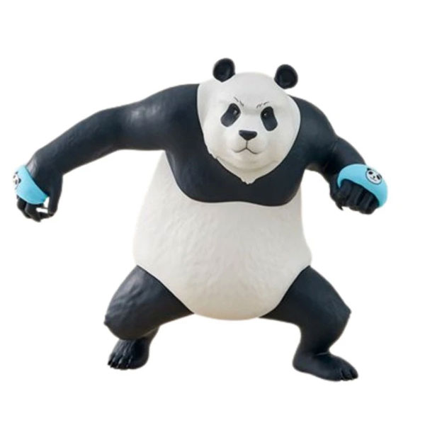 Taito Jujutsu Kaisen Jukon No Kata PVC Statue Panda (Taito) 17 cm