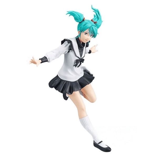 Banpresto Mobile Suit Gundam Char's Counterattack Quess Paraya Figure 18 cm