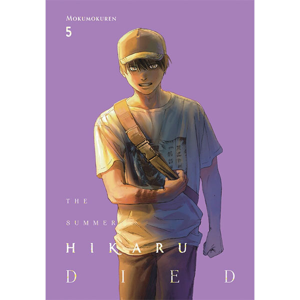 Yen Press Summer Hikaru Died 5