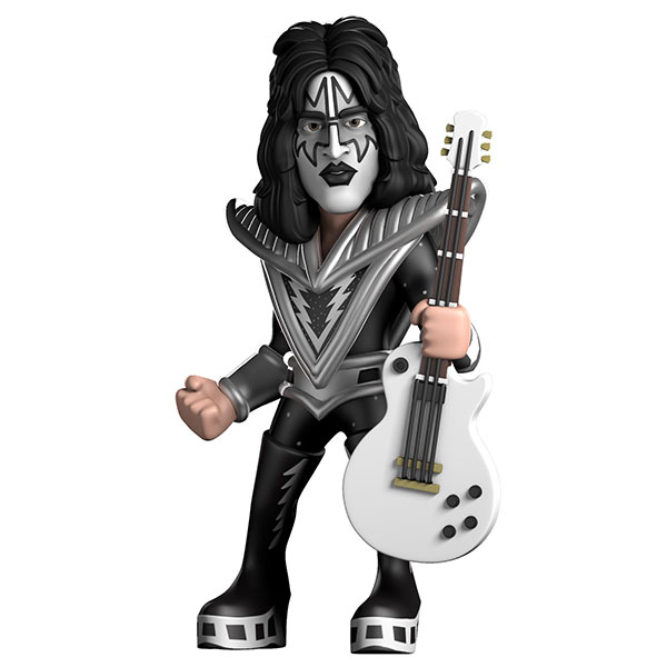 MINIX Music: Kiss - Space Man
