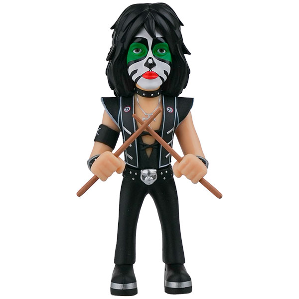 MINIX Music: Kiss - Cat Man