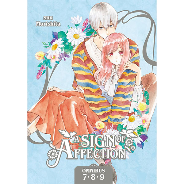 Kodansha A Sign of Affection Omnibus 3 (Vol. 7-9)