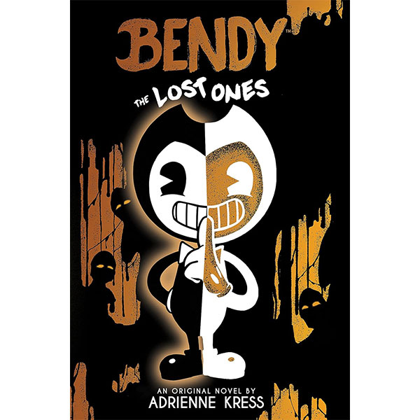 Scholastic Bendy Novel 2: The Lost Ones