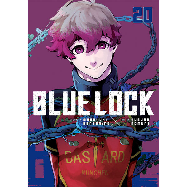 Kodansha Blue Lock 20