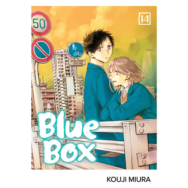 Blue Box 14