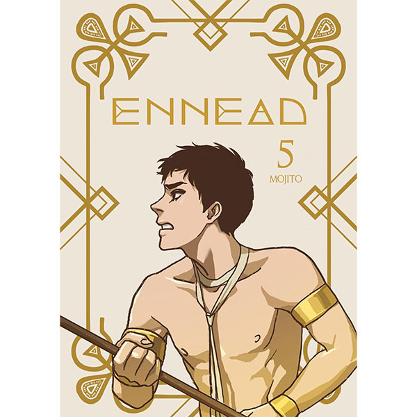 Seven Seas Entertainment ENNEAD 5