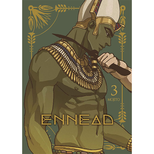 Seven Seas Entertainment ENNEAD 3