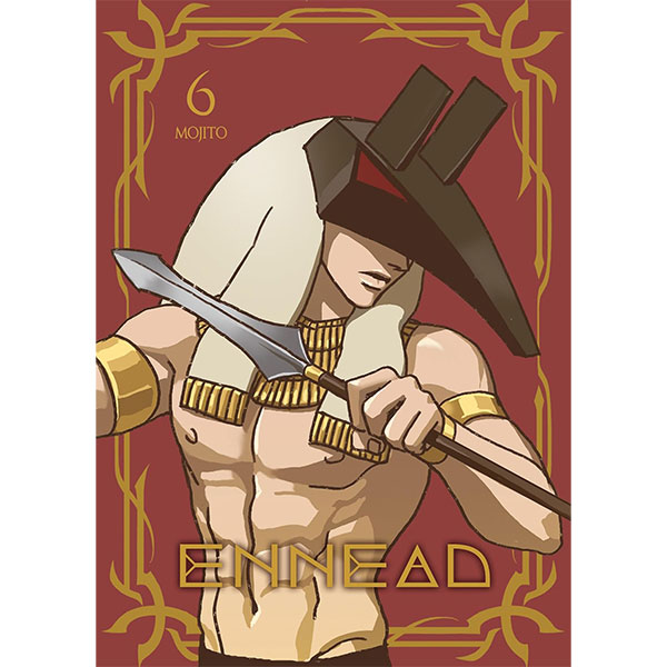 Seven Seas Entertainment ENNEAD 6
