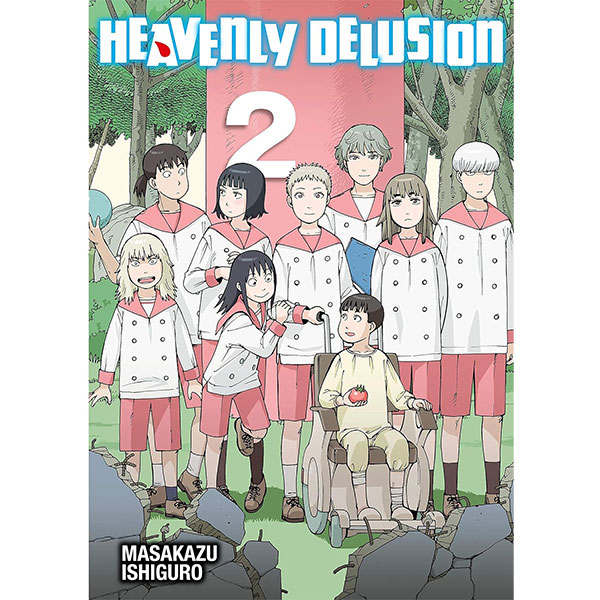 DENPA books Heavenly Delusion 2