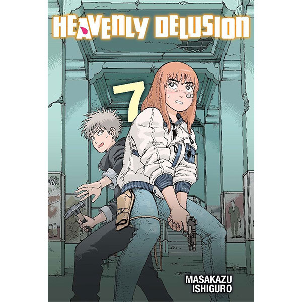 DENPA books Heavenly Delusion 7