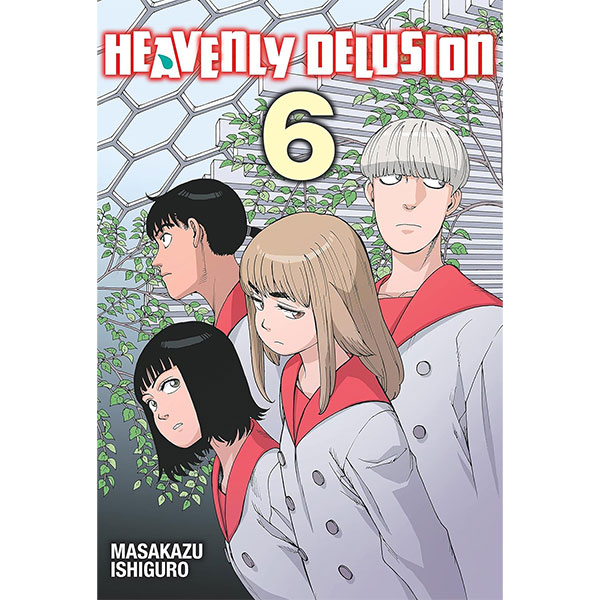 DENPA books Heavenly Delusion 6