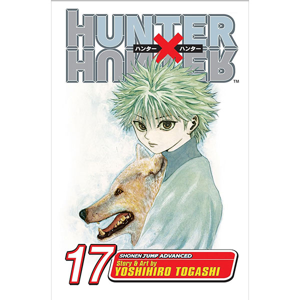 Hunter x Hunter 17