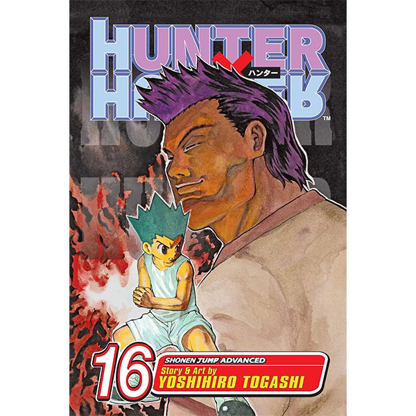 Hunter x Hunter 16