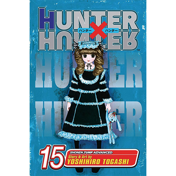 Hunter x Hunter 15