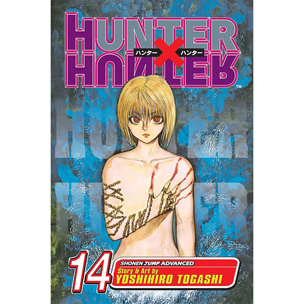 Hunter x Hunter 14