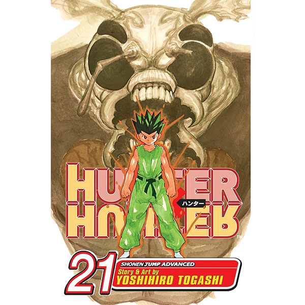 Hunter x Hunter 21