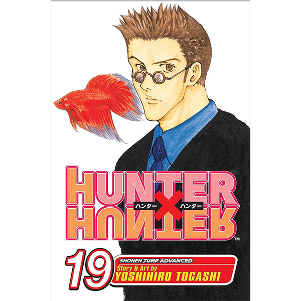 Hunter x Hunter 19