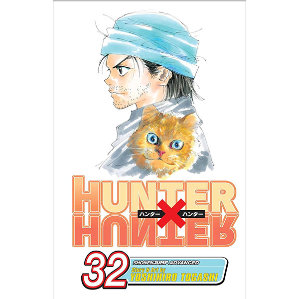 Viz Media Hunter x Hunter 32