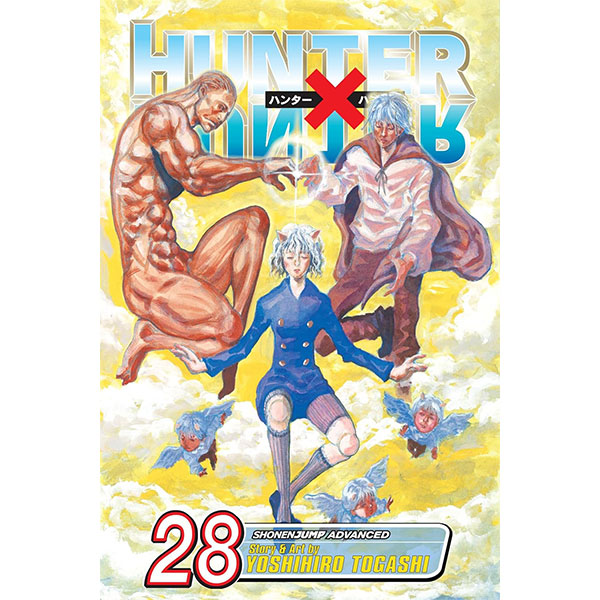 Hunter x Hunter 28