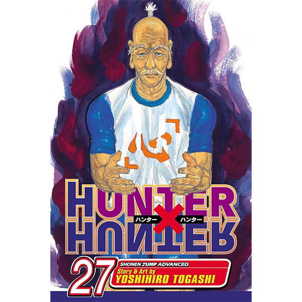 Hunter x Hunter 27