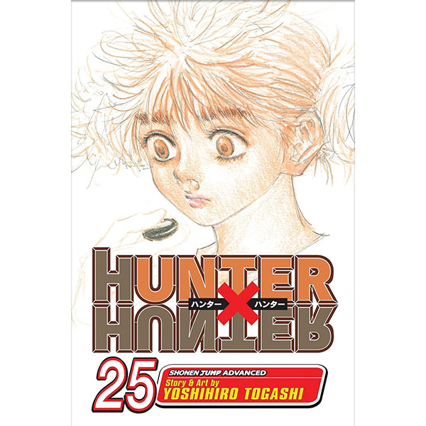 Hunter x Hunter 25