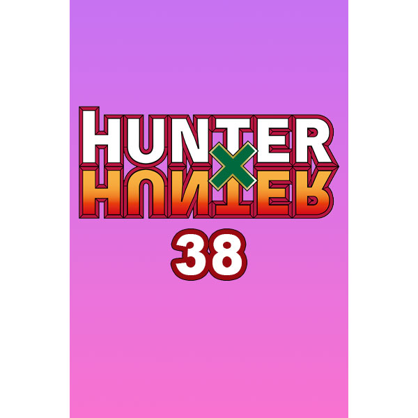 Hunter x Hunter 38