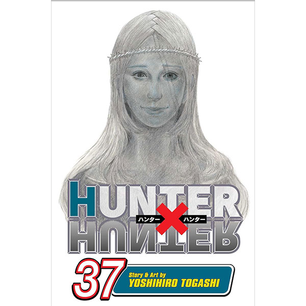 Hunter x Hunter 37