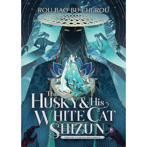 Seven Seas Entertainment Husky And His White Cat Shizun: Erha He Ta De Bai Mao Shizun 8 (Novel)