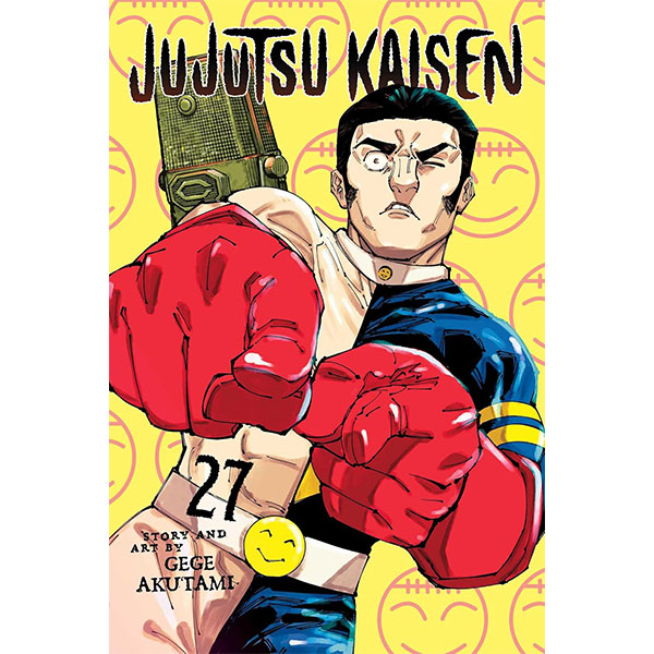 Jujutsu Kaisen 27