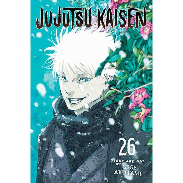 Viz Media Jujutsu Kaisen 26