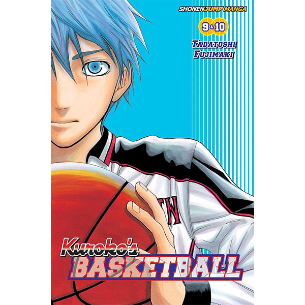 Viz Media Kuroko's Basketball 2in1 Edition 05 (Includes 9, 10)