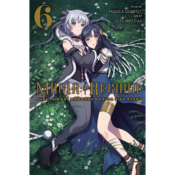 Yen Press Magia Record: Puella Magi Madoka Magica Side Story 6