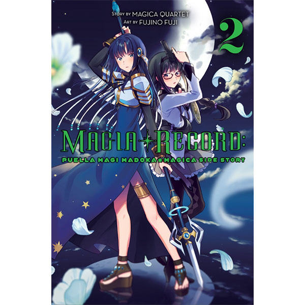 Yen Press Magia Record: Puella Magi Madoka Magica Side Story 2